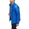 image:imageTommy Hilfiger Mens Wetlook Lightweight Puffer JacketNew Royal Wet Look