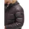 image:imageTommy Hilfiger Mens Wetlook Lightweight Puffer JacketSaddle Faux Leather