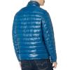 image:imageTommy Hilfiger Mens Wetlook Lightweight Puffer JacketTeal