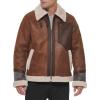 Shearling Brown