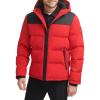 Quilted Red