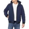 Quilted Navy