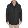 image:imageDockers Mens Dwight Soft Shell Bib JacketNew Black With Bib