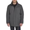 image:imageDockers Mens Dwight Soft Shell Bib JacketNew Charcoal With Bib