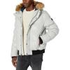 Ice Faux Leather