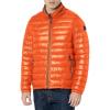 image:imageTommy Hilfiger Mens Wetlook Lightweight Puffer JacketBurnt Orange