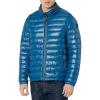 image:imageTommy Hilfiger Mens Wetlook Lightweight Puffer JacketTeal