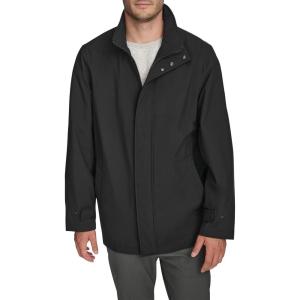 image:imageDockers Mens Dwight Soft Shell Bib JacketBlack Lightweight