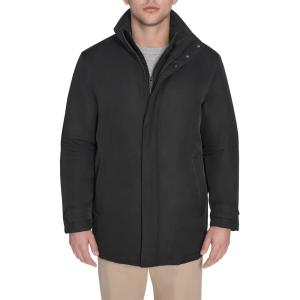 image:imageDockers Mens Dwight Soft Shell Bib JacketNew Black With Bib
