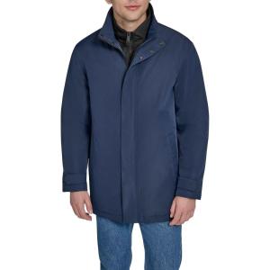 image:imageDockers Mens Dwight Soft Shell Bib JacketNew Navy With Bib
