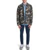 image:imageTommy Hilfiger Mens Lightweight Zipup Microtwill Golf Jacket Standard and Big amp Tall SizesCamouflage