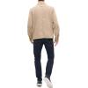 image:imageTommy Hilfiger Mens Lightweight Zipup Microtwill Golf Jacket Standard and Big amp Tall SizesKhaki Filled