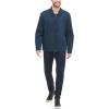 image:imageTommy Hilfiger Mens Lightweight Zipup Microtwill Golf Jacket Standard and Big amp Tall SizesNavy New