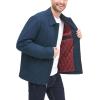 image:imageTommy Hilfiger Mens Lightweight Zipup Microtwill Golf Jacket Standard and Big amp Tall SizesNavy New