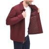 image:imageTommy Hilfiger Mens Lightweight Zipup Microtwill Golf Jacket Standard and Big amp Tall SizesPort Filled