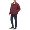 image:imageTommy Hilfiger Mens Lightweight Zipup Microtwill Golf Jacket Standard and Big amp Tall SizesPort Filled