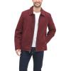 image:imageTommy Hilfiger Mens Lightweight Zipup Microtwill Golf Jacket Standard and Big amp Tall SizesPort Filled