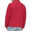 image:imageTommy Hilfiger Mens Lightweight Zipup Microtwill Golf Jacket Standard and Big amp Tall SizesRed