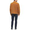 image:imageTommy Hilfiger Mens Lightweight Zipup Microtwill Golf Jacket Standard and Big amp Tall SizesVicuna Brown Filled