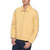 image:imageTommy Hilfiger Mens Lightweight Zipup Microtwill Golf Jacket Standard and Big amp Tall SizesYellow