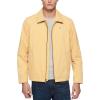 image:imageTommy Hilfiger Mens Lightweight Zipup Microtwill Golf Jacket Standard and Big amp Tall SizesYellow