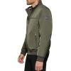 image:imageTommy Hilfiger Mens Performance Faux Memory Bomber JacketArmy Green Filled