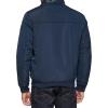 image:imageTommy Hilfiger Mens Performance Faux Memory Bomber JacketNavy Filled
