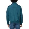 image:imageTommy Hilfiger Mens Performance Faux Memory Bomber JacketPond Filled