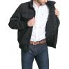 image:imageTommy Hilfiger Mens Water Resistant Performance Bomber Jacket Standard and Big amp TallBlack