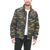 image:imageTommy Hilfiger Mens Water Resistant Performance Bomber Jacket Standard and Big amp TallCamo