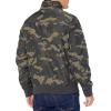 image:imageTommy Hilfiger Mens Water Resistant Performance Bomber Jacket Standard and Big amp TallCamouflage Unfilled