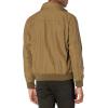 image:imageTommy Hilfiger Mens Water Resistant Performance Bomber Jacket Standard and Big amp TallKhaki Unfilled