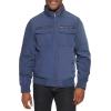 image:imageTommy Hilfiger Mens Water Resistant Performance Bomber Jacket Standard and Big amp TallNavy Unfilled