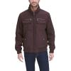 image:imageTommy Hilfiger Mens Water Resistant Performance Bomber Jacket Standard and Big amp TallPort