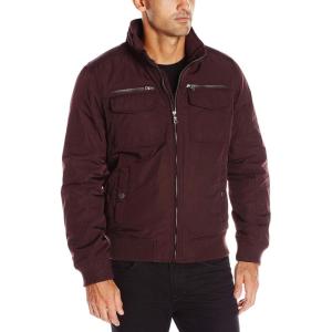 image:imageTommy Hilfiger Mens Water Resistant Performance Bomber Jacket Standard and Big amp TallPort