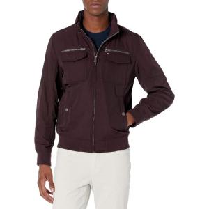 image:imageTommy Hilfiger Mens Water Resistant Performance Bomber Jacket Standard and Big amp TallPort Unfilled
