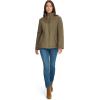 image:imageTommy Hilfiger Womens Brass Hardware Transitional Barn Jacket Quilted CoatJuniper