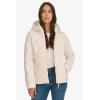 image:imageTommy Hilfiger Womens Every Day Essential Lightweight CoatWhitesand