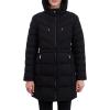 image:imageTommy Hilfiger Womens Every Day Essential Long Lightweight CoatBlack