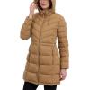 image:imageTommy Hilfiger Womens Every Day Essential Long Lightweight CoatCamel