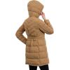 image:imageTommy Hilfiger Womens Every Day Essential Long Lightweight CoatCamel