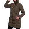 image:imageTommy Hilfiger Womens Every Day Essential Long Lightweight CoatJuniper