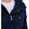 image:imageTommy Hilfiger Womens Every Day Essential Long Lightweight CoatNavy