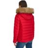 image:imageTommy Hilfiger Womens Heavy Weight Essential Short PufferCrimson