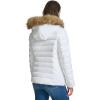 image:imageTommy Hilfiger Womens Heavy Weight Essential Short PufferWhite