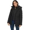 image:imageTommy Hilfiger Womens Short Quilted Puffer JacketBlack
