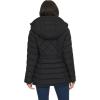 image:imageTommy Hilfiger Womens Short Quilted Puffer JacketBlack