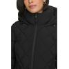 image:imageTommy Hilfiger Womens Short Quilted Puffer JacketBlack