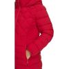 image:imageTommy Hilfiger Womens Short Quilted Puffer JacketCrimson