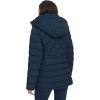 image:imageTommy Hilfiger Womens Short Quilted Puffer JacketNavy